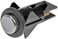 Dorman 901350 Fuel Door Release Switch Compatible with Select FordLincolnMercury Models