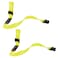Ergodyne Squids 3155 Lanyard with Clamp End Easily Attaches to Hard Hat Tools or Small Valuables Weight Capacity 2lbs 2Pack