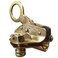 Rope Grab Fall Protection Double Locking Rope Grabs Used Construction Climbing Roofing Capacity Comply to ANSIOSHA