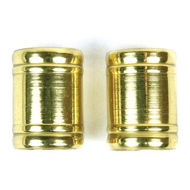 Coupling 18 Ip Solid Brass