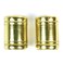 Coupling 18 Ip Solid Brass