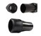 1pack DWV9000 Universal Quick Connector Compatible with DEWALT fits DeWalt Dust ExtractorsSander Vacuum Hose Various DW Tools  shrouds Allows fits Easy Durable Connection Between 114 in