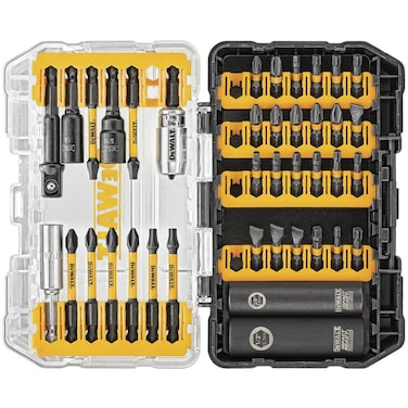 Dewalt Flextorq Impact Driver Bit Set 40Piece Dwa2Ngft40Ir