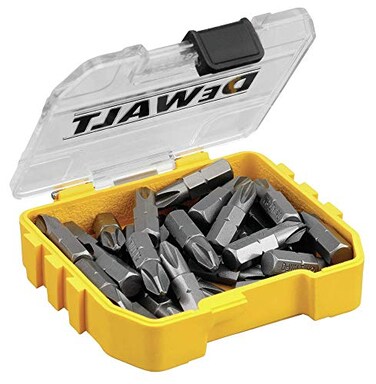DEWALT Screwdriver Set Phillips 2 1Inch 30Piece DWAF2002B30