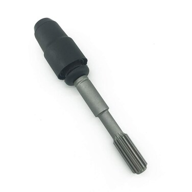 SPKLINE Drive to SDSPlus Shank Extension Adapter for Rotary Hammer Enables SDS Plus Drill Bit to Be Used in an Rotary Hammer Drill