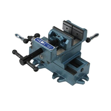 Wilton CrossSlide Drill Press Vise 3 Jaw Width  Max Opening 3 Jaw Depth Model CS3