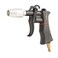 SUNEX SXBG01K Air Blow Gun Kit with Variable Trigger Adjustable Nozzle Venturi Tip 2 Rubber Tip Extensions