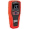 Klein Tools ET140 Pinless Moisture Meter for NonDestructive Moisture Detection in Drywall Wood and Masonry Detects up to 34Inch Below Surface