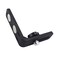 Borbede Laser Level LShape Bracket Magnetic Level Adapter 58 Port for Universal Levels Two Size