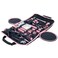 Stalwart 86Piece Household Hand Tool Set with RollUp Bag  Tool Kit with Screwdrivers Pliers Wrenches and More  Great for The Home or Car