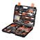 Garvee 236 Piece Tool Set Auto Repair Tool Combination Package Socket Wrench Mixed Tool Set Hand Tool Kit with Plastic Toolbox Storage Case Complete Household Tool Box with Essential Tools