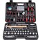 MECHMAX Home Tool Set 245 Piece with Tool Box Storage Case for Household Garage Car Apartment Office Dorm New House Back to School and as A Gift