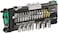 Wera 05056490001 ToolCheck Plus Tool Set 39 piece 1 Black