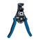 Klein Tools 11063W Wire CutterWire Stripper Heavy Duty Automatic Wire Stripper Tool for 820 AWG Solid and 1022 AWG Stranded Electrical WireBlueBlack