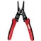 WGGE WG015 Professional 8inch Wire Stripperwire crimping tool Wire Cutter Wire Crimper Cable Stripper Wiring Tools and MultiFunction Hand Tool