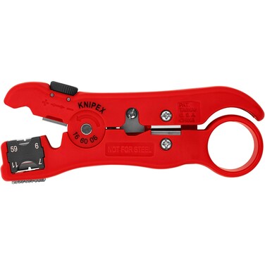 Knipex Tools Wire Stripping Tool 125mm 16 60 06 Sb