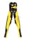 JDYYICZ SelfAdjusting Wire StripperCable Cutter CrimperAutomatic Wire Stripping ToolCutting Pliers Tool for Industry