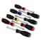 Performance Tool W30900 8Piece Pro Style SAE Nutdriver