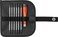PB Swiss Tools Mini Screwdriver Set PB 513  100 Swiss Made  6piece Screwdriver Set with Duplex Interchangeable Torx Philipps Slotted Blades in Compact Leather RollUp Case