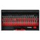 Vessel 9836 Precision Replacement Screwdriver Bit Set of 36 Clocks Glasses Camera Smartphone Tablet Game Console Pin Removal