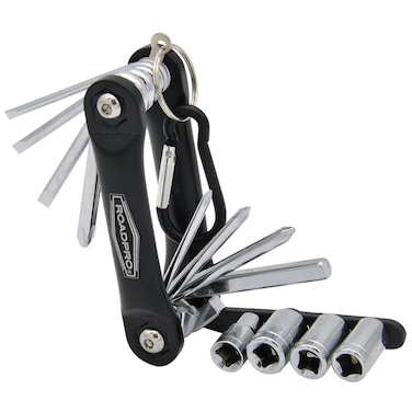 Roadpro RPSS12 Socket and Screwdriver MultiFunction Tool  12 Piece