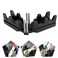 SEAHUI 2in1 Mitre Measuring Angle Cutting Tool Measuring Sawing Mitre Kit for Pipeline Installation Home Improvement Carpentry Work Woodworking Craft