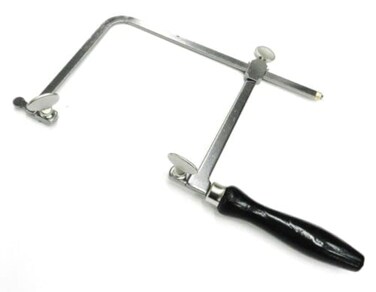6 Jewelers Saw Frame Jewelry Making Saw Frame Tool 150mm German Style by JTS