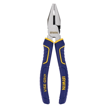 IRWIN Tools VISEGRIP Pliers Combination 8Inch 1771975Blue