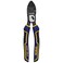 IRWIN VISEGRIP Pliers PowerSlot High Leverage Diagonal 8 Inch IWHT84001