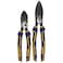IRWIN POWERSLOT Pliers High Leverage Linemans 95 and Diagonal 8 2 Pack IWHT84006