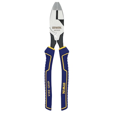IRWIN Linemans Pliers 5 in 1 Multifunction IWHT84005