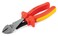 Titan 73347 7Inch VDE Insulated Diagonal Pliers
