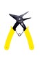 CARBO USA Snap Ring Pliers Set Dual Uses External Internal No Change Head Use in Any Position Precision Circlip Retaining Ring Pliers with Ergonomic Grip Handle