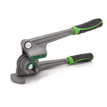 FURVOCHY Tube Bender180 Degree Tube Bender 14 516 38 6810mm OD Tubing Bender 3 in 1 Pipe Bender 180 HVAC Copper Aluminum Tubes Bending Tool for Air Conditioning Refrigeration Repair