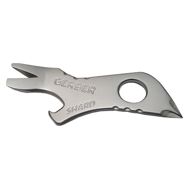 Gerber Shard Keychain Tool  Silver 30001501