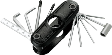 Ibanez Quick Access Multi Tool MTZ11BBKBikers Black