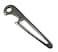 Stainless Steel 316 Shackle Key with Bottle Opener Sailor Tool Screw Driver