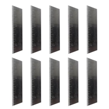 NGHTMRE 25 Replace Blade 10 For Craftsman HandiCut 37300 37310 37200 301 Accucut