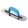 OX Tools OXP015814 OX Pro 4x14 Rigid Pool Trowel Stainless Steel OX Grip