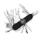 Swiss Eagle Ranger MultiTool Pocket Knife with Compass and 30 Tools All in Your Pocket