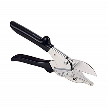 Crain Carpet Wood Miter 855 Black Handle