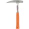 ESTWING Rock Pick  22 oz Geological Hammer with Pointed Tip  Shock Reduction Grip  EO22P