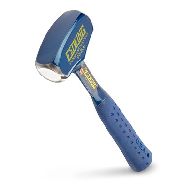 Estwing B32LB 2lb Mashing Hammer with Steel Handle