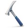 Estwing BricklayersMasons Hammer  22 oz Masonary Tool with Forged Steel Construction  Shock Reduction Grip  E622BLC
