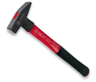 OSCA 126 2100 Machinists Hammer with 3Component Handle OS2100506