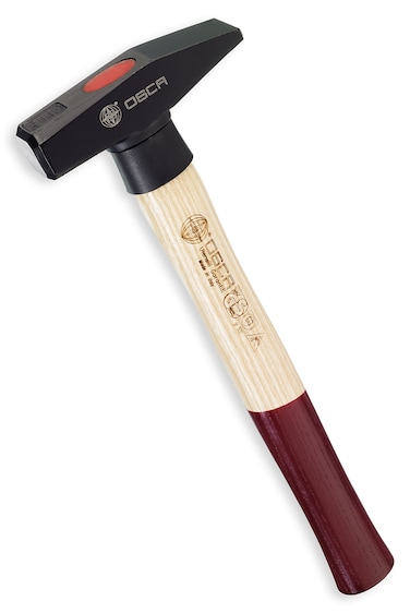 Osca OS104P312 Machinists Hammer with Forged Safety Collar  03kg