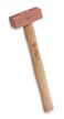 OSCA 12 Copper Hammer with Ash Handle OS070F500
