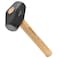 Big Horn 15125 3 LBs Drilling Hammer with Hickory Handle