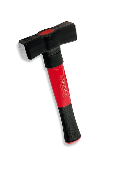 OSCA OS3100106 10Inch 3100 Club Hammer with 3Component Handle