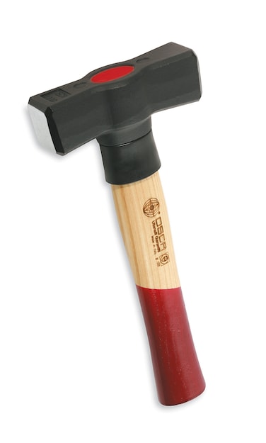 OSCA OS125S106 10Inch Club Hammer with Nylon Protection